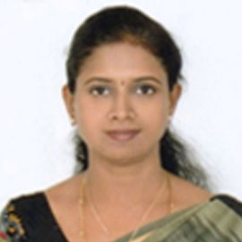 Dr.I.Sindhuja